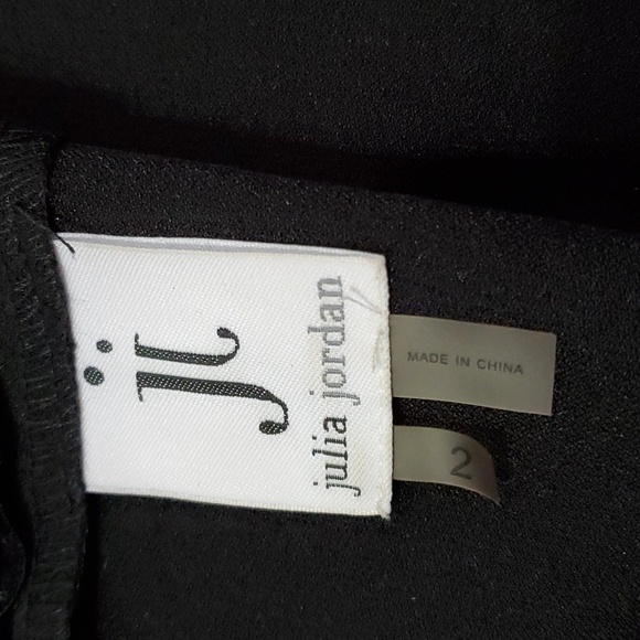 Julia Jordan Crochet Retro Vib Dress, Size 2 - Picture 7 of 8